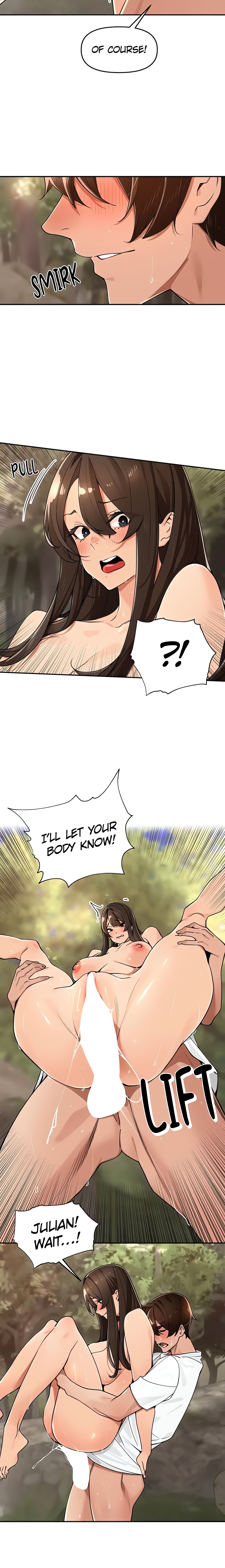 The Village’s Special Rule (Official)