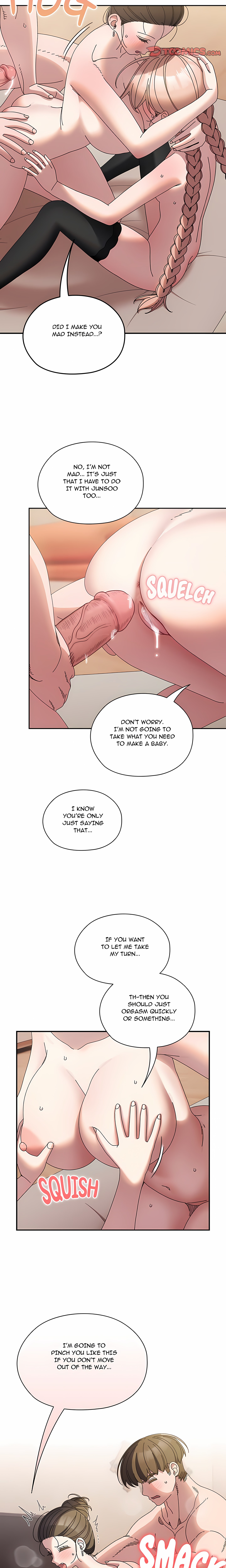 Boss! I’m Taking Your Girl! (Uncensored)