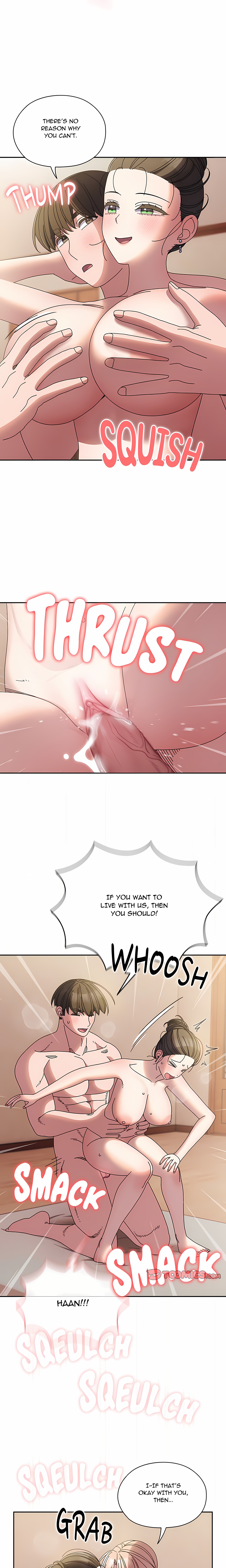 Boss! I’m Taking Your Girl! (Uncensored)