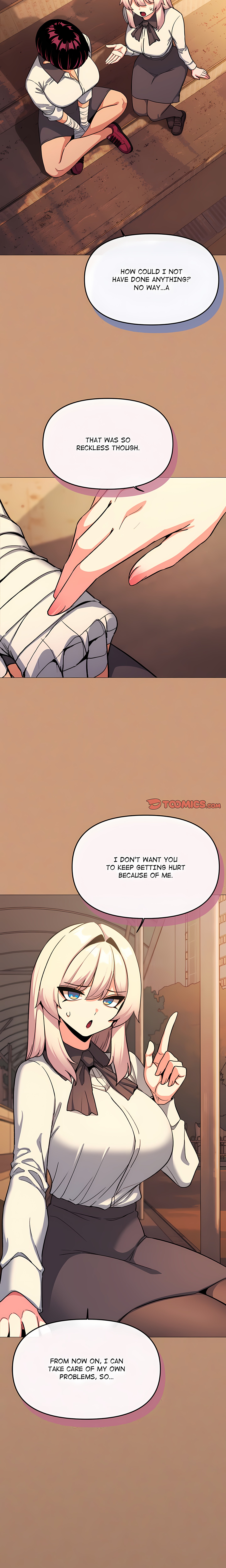 Someone Stop Her! (Uncensored)