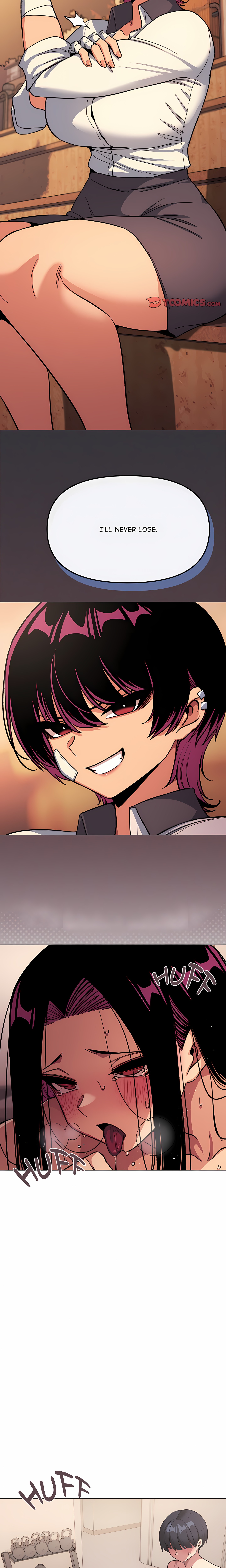 Someone Stop Her! (Uncensored)