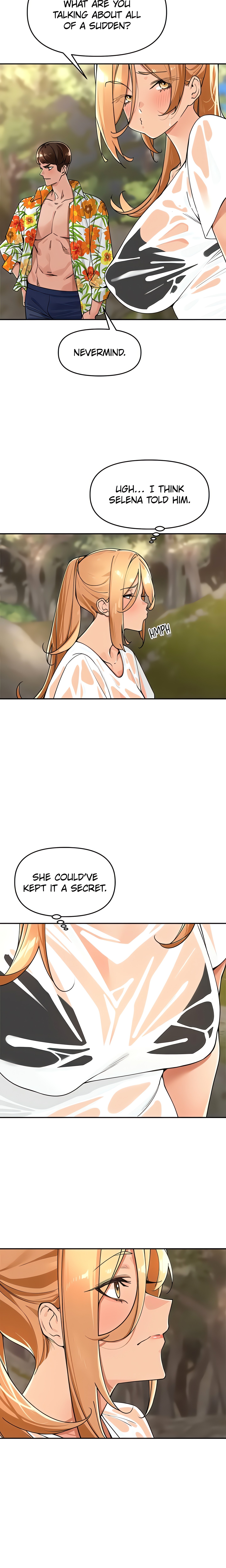 The Village’s Special Rule (Official) Chapter 43 Page 3
