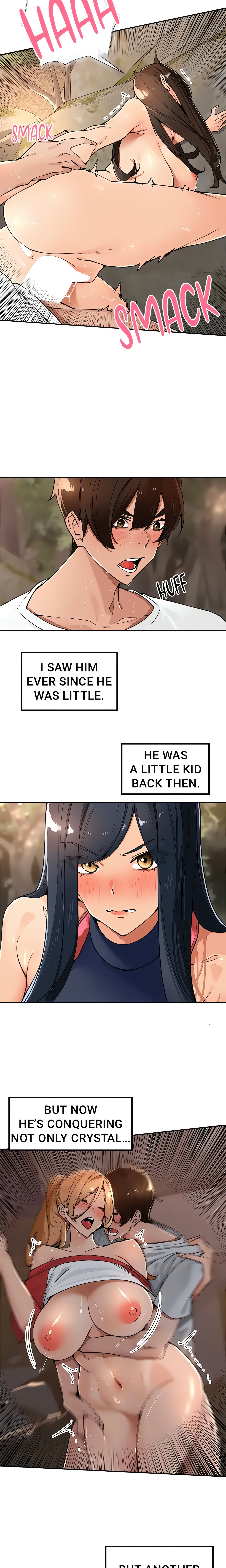 The Village’s Special Rule (Official) Chapter 43 Page 5
