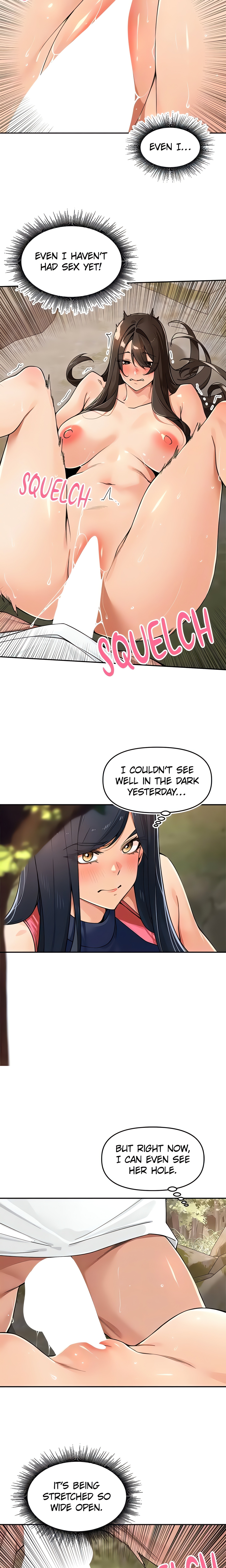 The Village’s Special Rule (Official) Chapter 43 Page 7