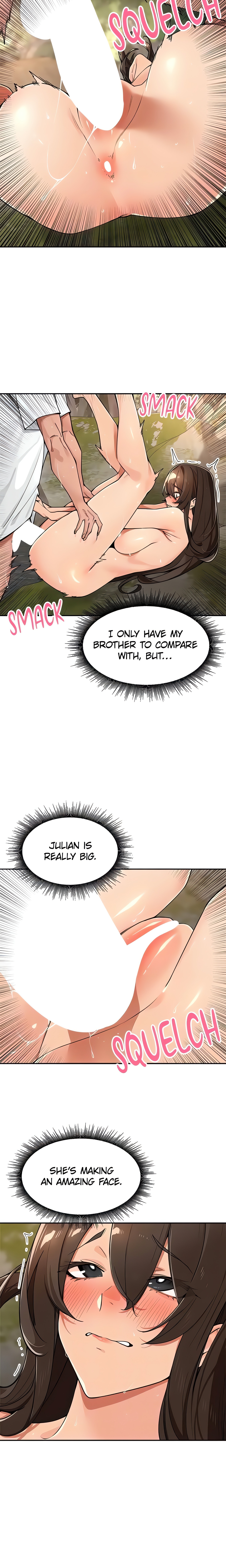 The Village’s Special Rule (Official) Chapter 43 Page 8