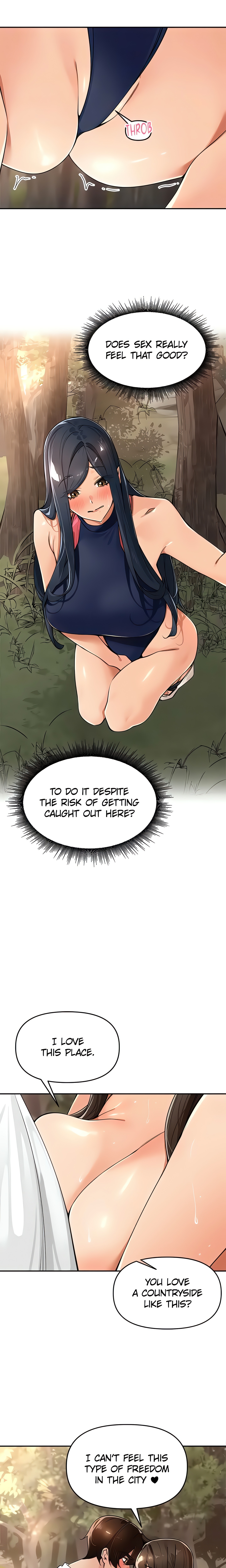 The Village’s Special Rule (Official) Chapter 43 Page 9