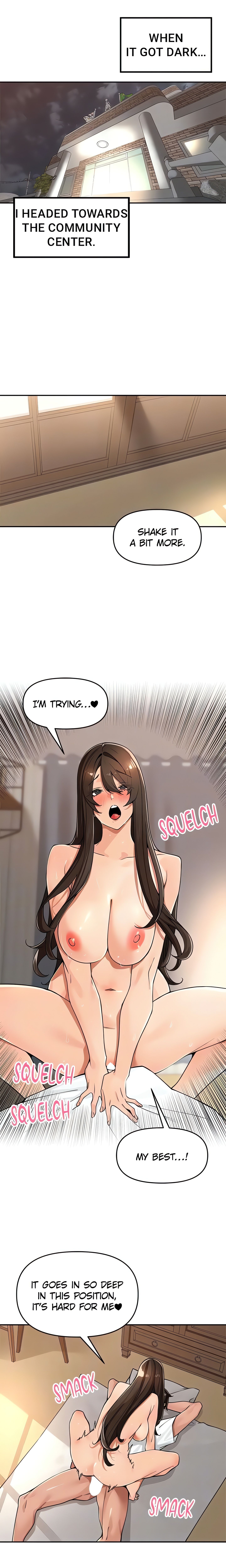 The Village’s Special Rule (Official) Chapter 43 Page 14