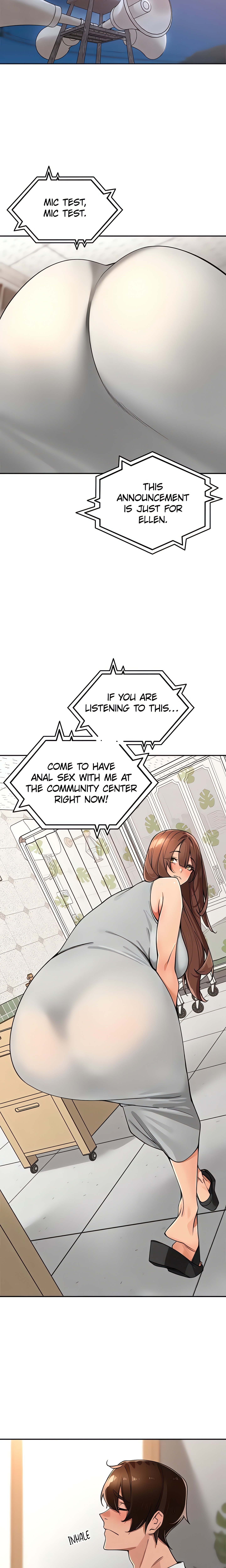 The Village’s Special Rule (Official) Chapter 43 Page 17