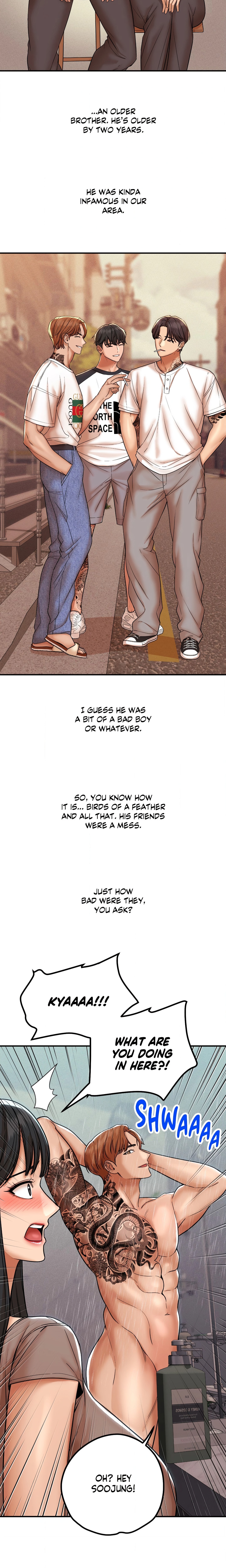 True or False? (Uncensored) Chapter 186 Page 3