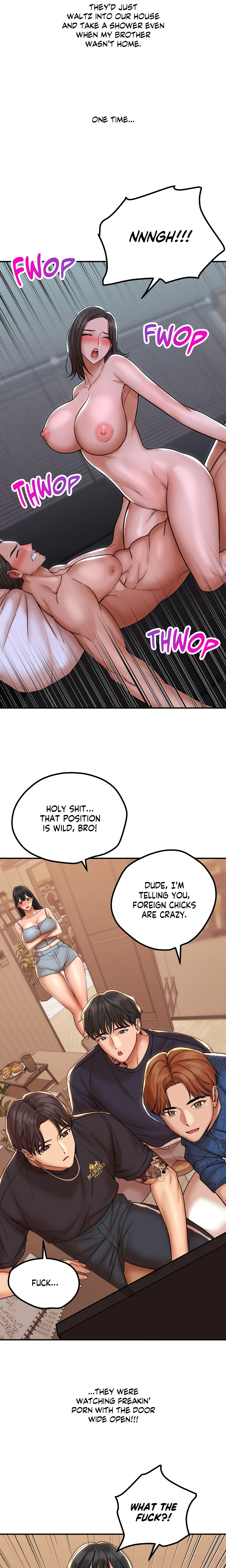 True or False? (Uncensored) Chapter 186 Page 4