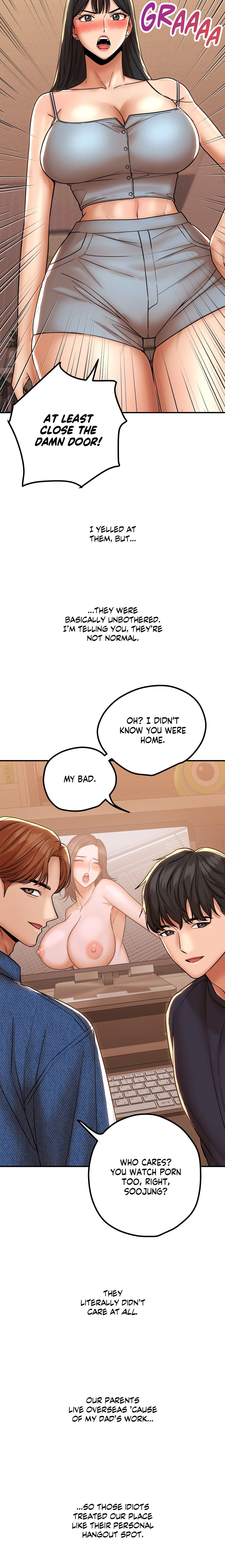 True or False? (Uncensored) Chapter 186 Page 5