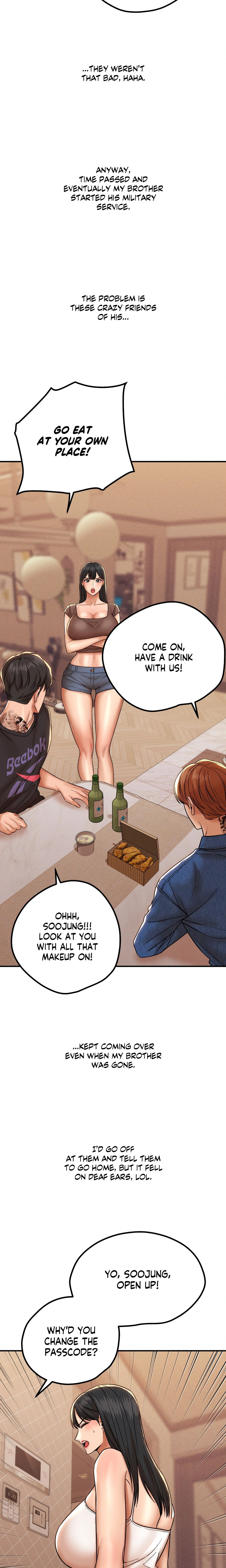 True or False? (Uncensored) Chapter 186 Page 7
