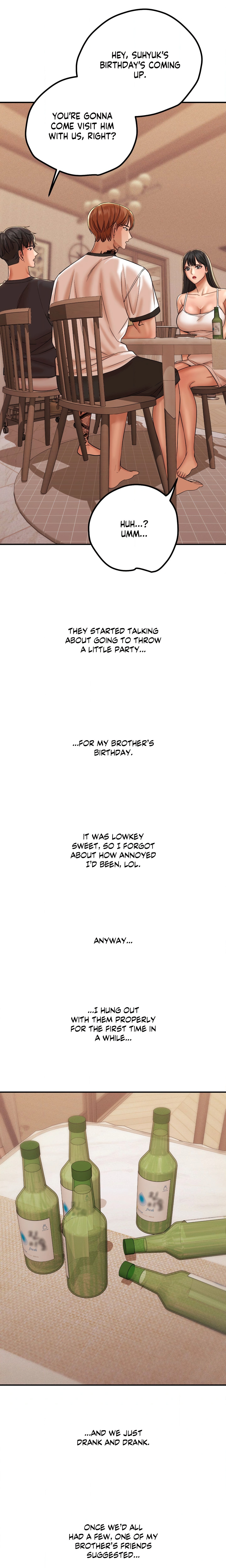 True or False? (Uncensored) Chapter 187 Page 3