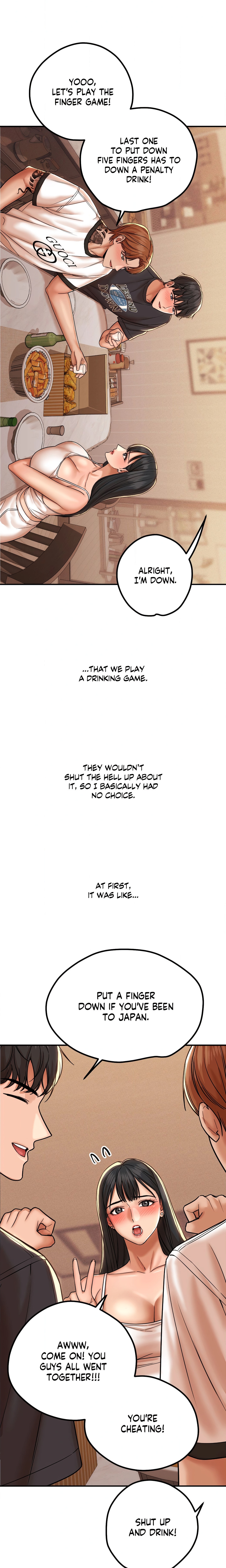 True or False? (Uncensored) Chapter 187 Page 4
