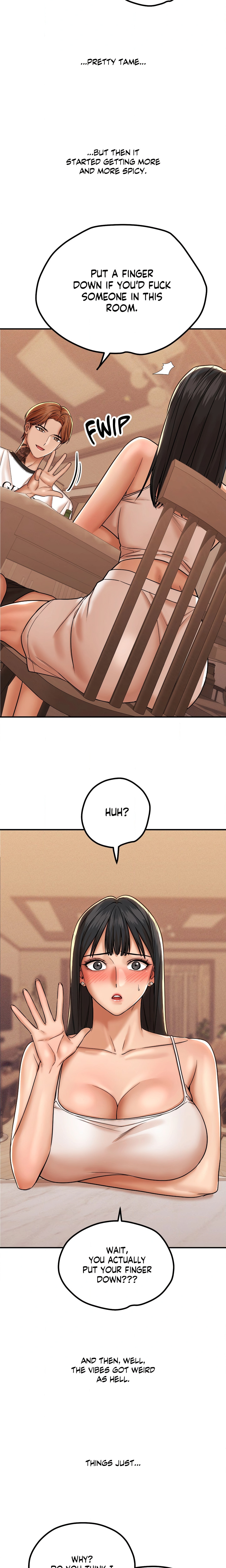 True or False? (Uncensored) Chapter 187 Page 5