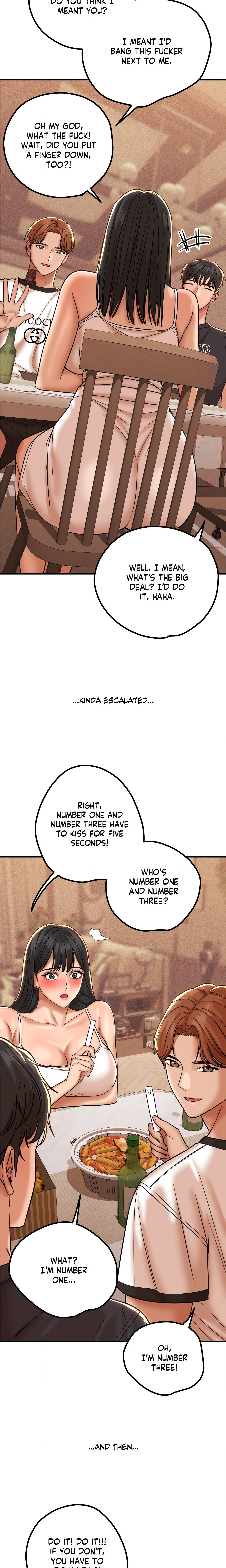 True or False? (Uncensored) Chapter 187 Page 6