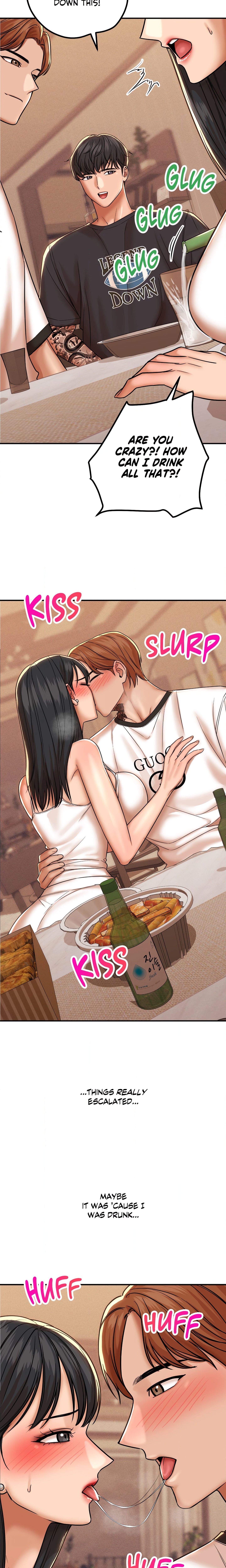 True or False? (Uncensored) Chapter 187 Page 7