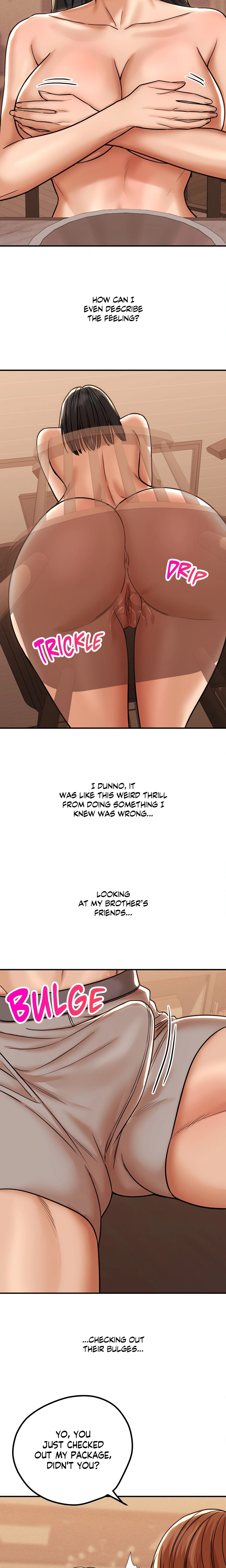 True or False? (Uncensored) Chapter 188 Page 3