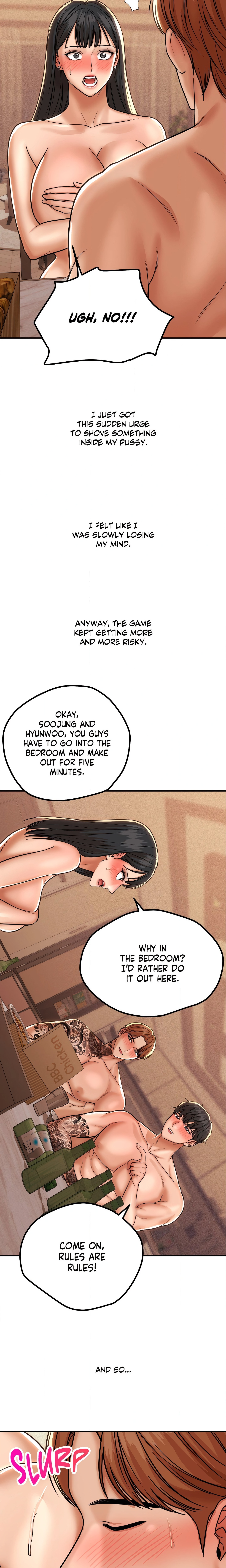 True or False? (Uncensored) Chapter 188 Page 4