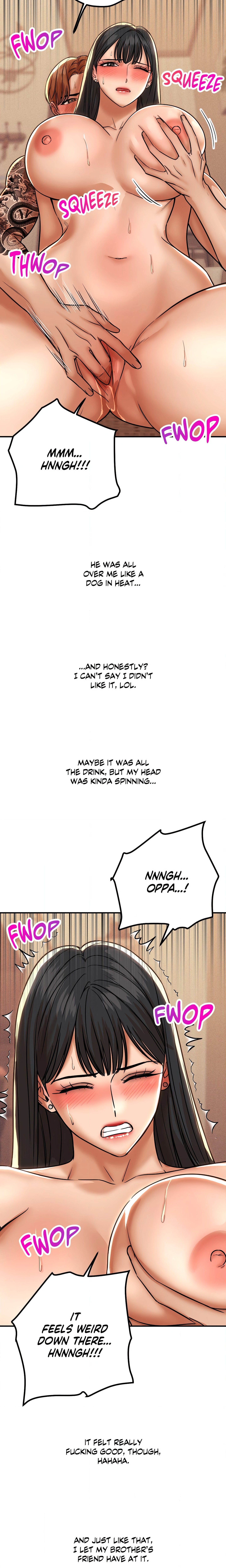 True or False? (Uncensored) Chapter 188 Page 6