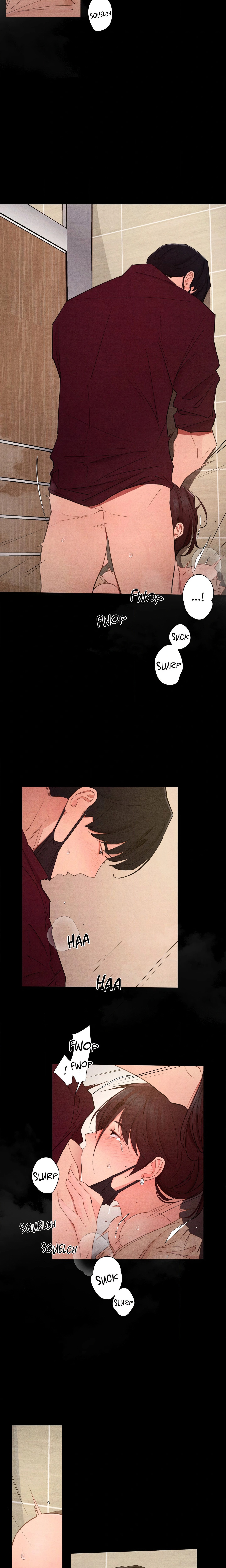 One-Day BDSM Workshop (Uncensored) Chapter 61 Page 3