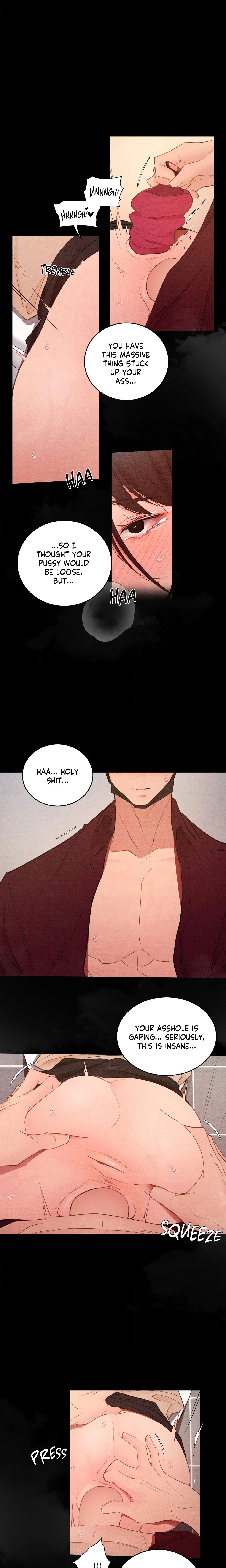 One-Day BDSM Workshop (Uncensored) Chapter 61 Page 9