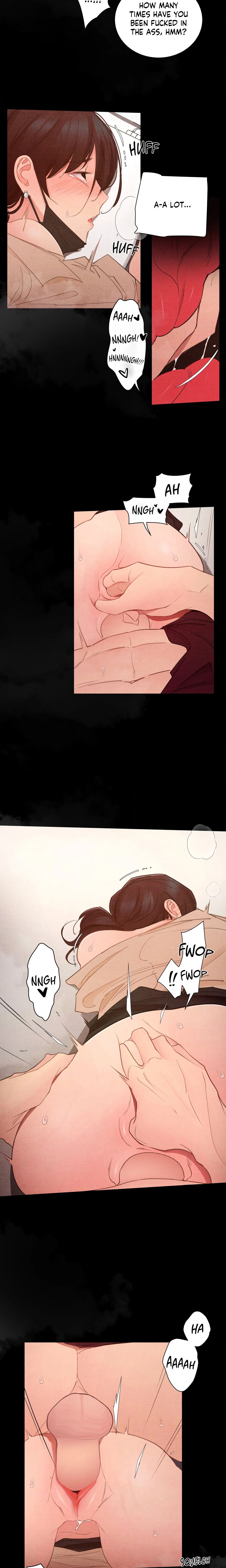 One-Day BDSM Workshop (Uncensored) Chapter 61 Page 10