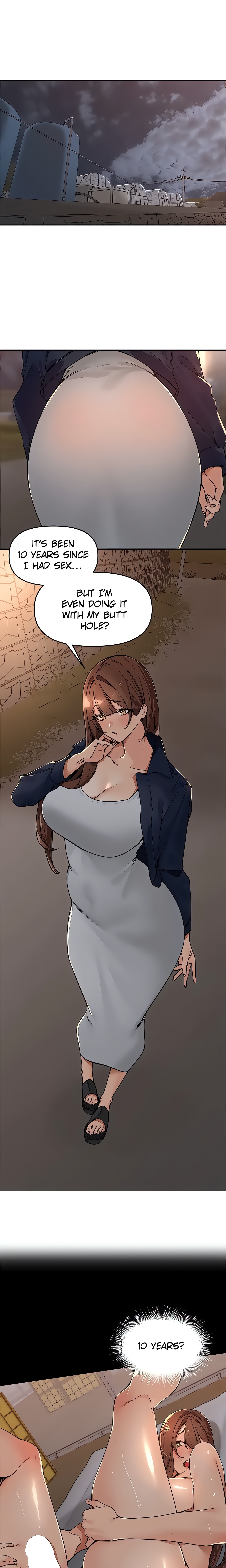 The Village’s Special Rule (Official) Chapter 44 Page 2