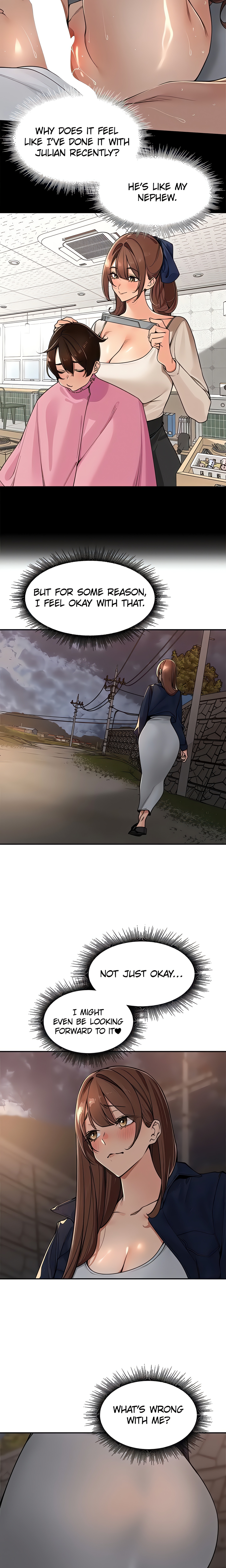 The Village’s Special Rule (Official) Chapter 44 Page 3