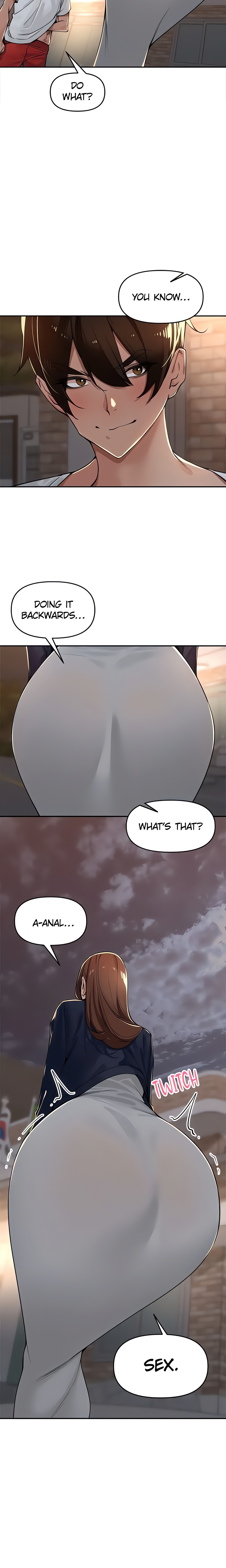 The Village’s Special Rule (Official) Chapter 44 Page 5