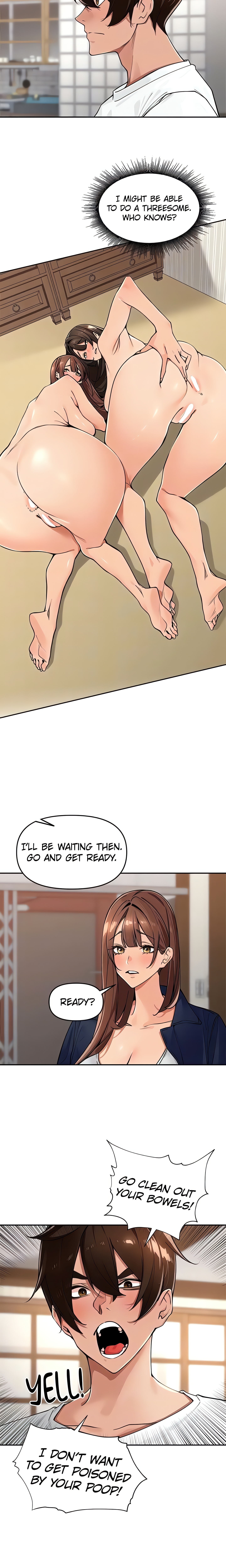 The Village’s Special Rule (Official) Chapter 44 Page 7