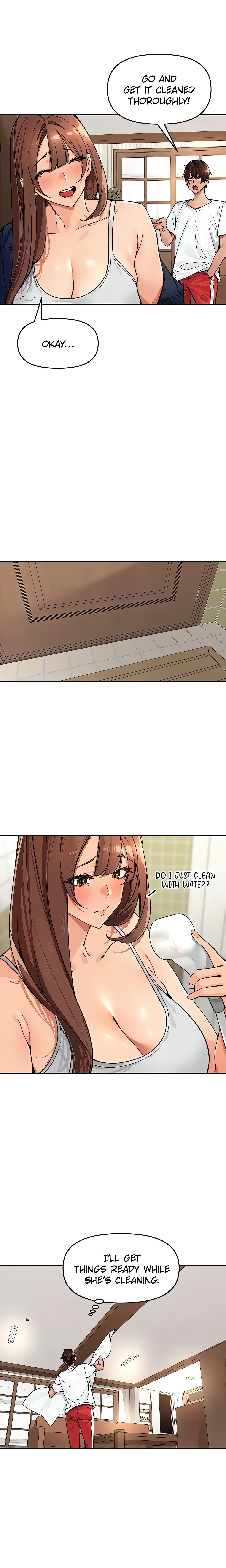 The Village’s Special Rule (Official) Chapter 44 Page 8