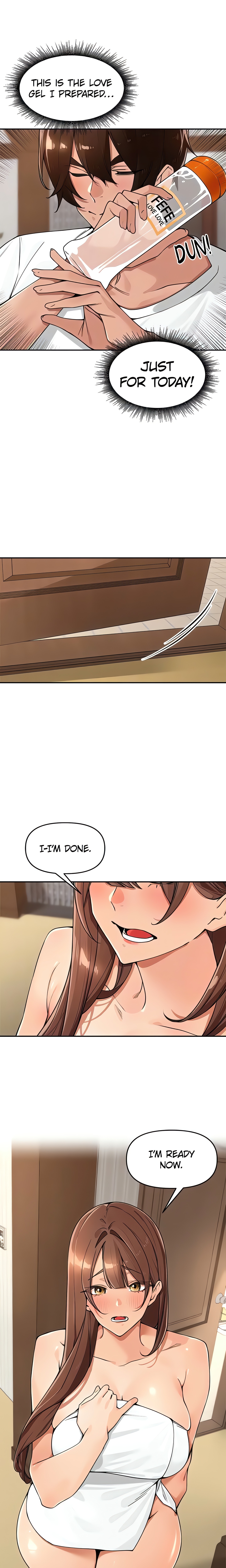 The Village’s Special Rule (Official) Chapter 44 Page 9