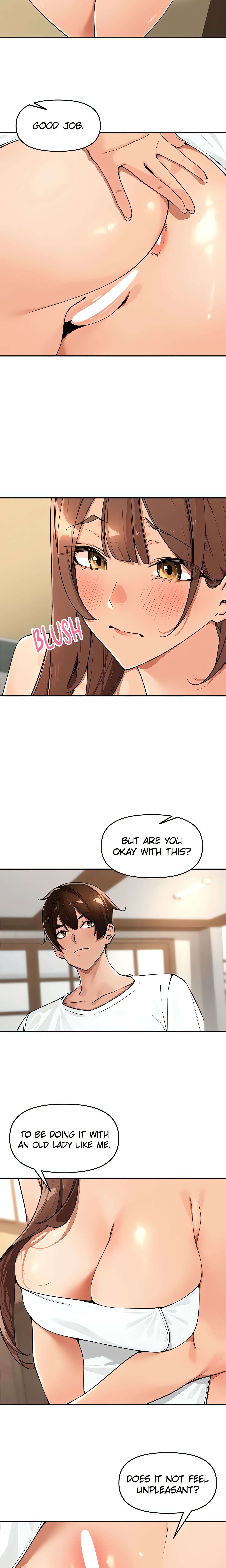 The Village’s Special Rule (Official) Chapter 44 Page 10