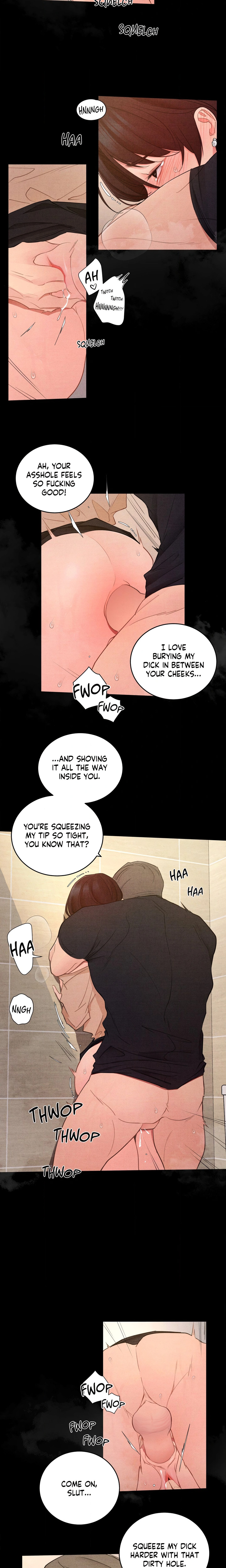 One-Day BDSM Workshop (Uncensored) Chapter 62 Page 3