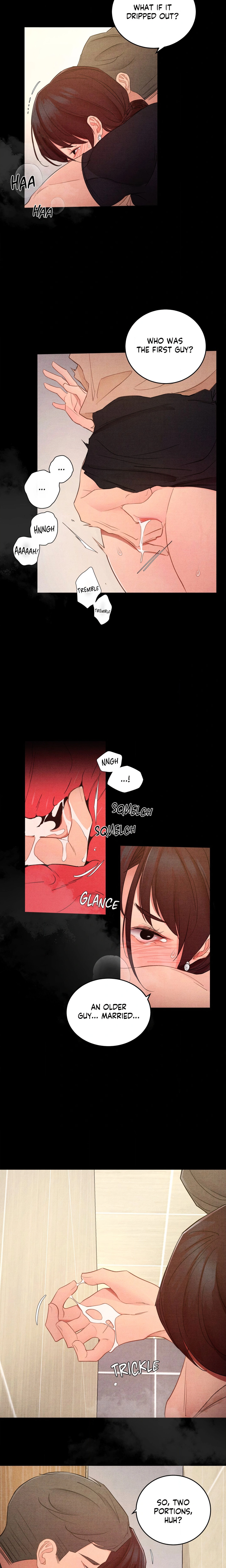 One-Day BDSM Workshop (Uncensored) Chapter 62 Page 6