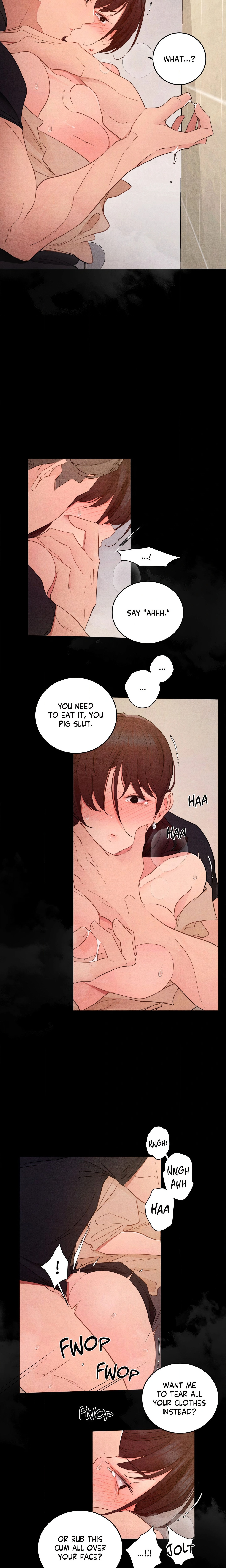 One-Day BDSM Workshop (Uncensored) Chapter 62 Page 7