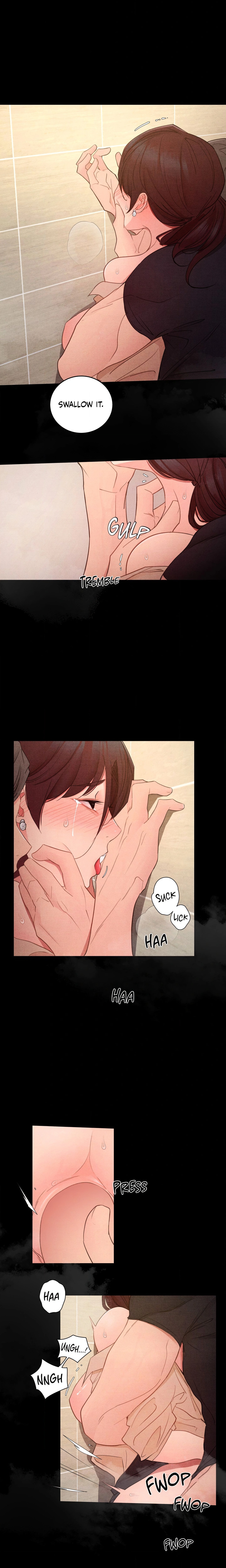 One-Day BDSM Workshop (Uncensored) Chapter 62 Page 9