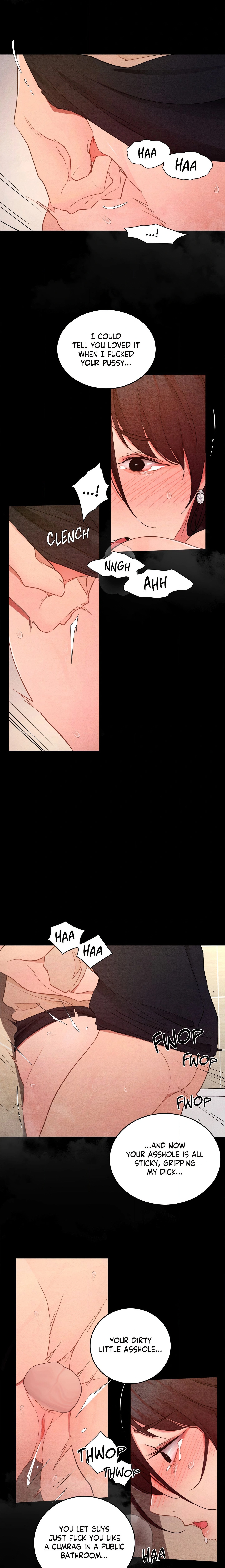 One-Day BDSM Workshop (Uncensored) Chapter 62 Page 11