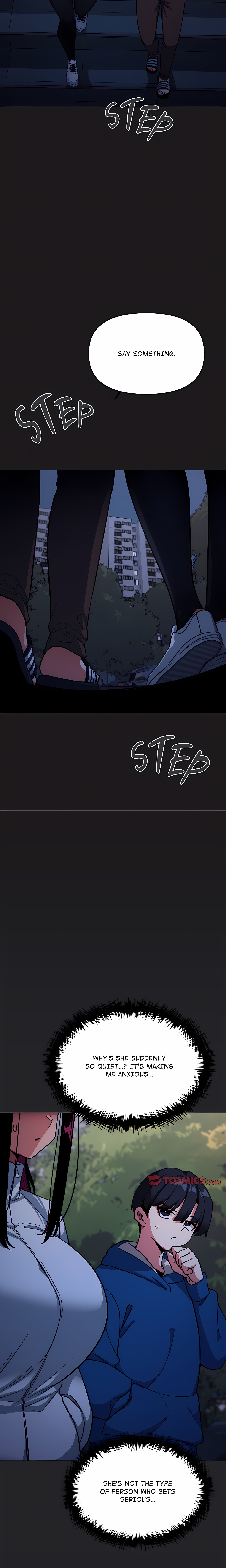 Someone Stop Her! (Uncensored)