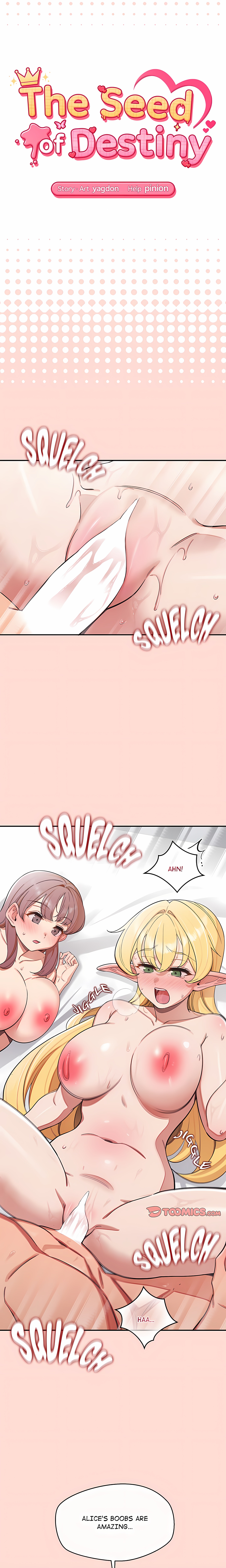 The Seed of Destiny Chapter 47 Page 4
