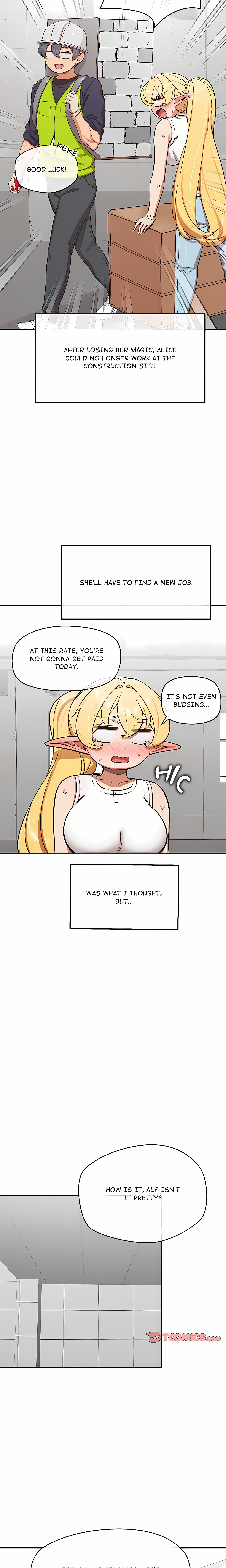 The Seed of Destiny Chapter 47 Page 14