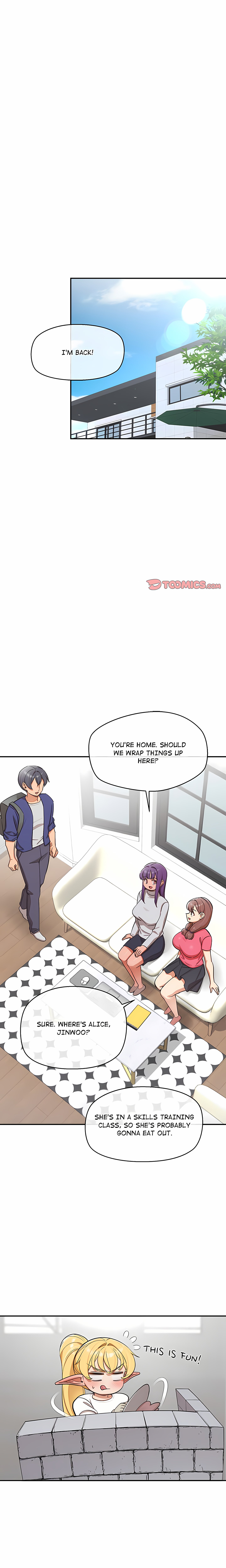 The Seed of Destiny Chapter 47 Page 17