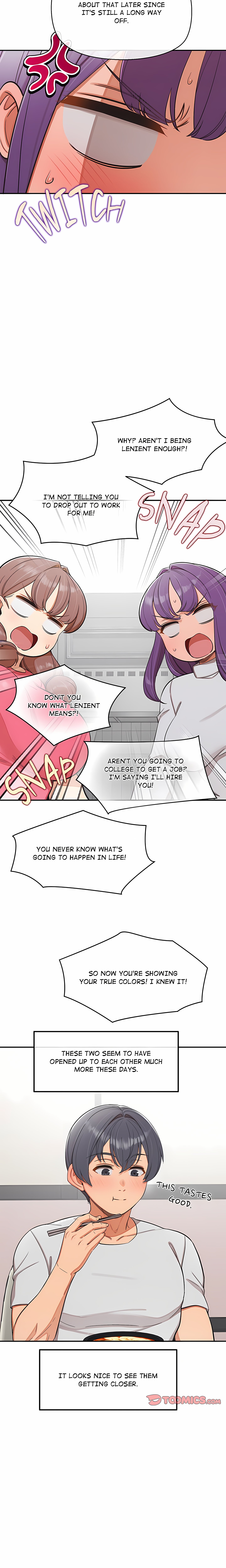 The Seed of Destiny Chapter 47 Page 19