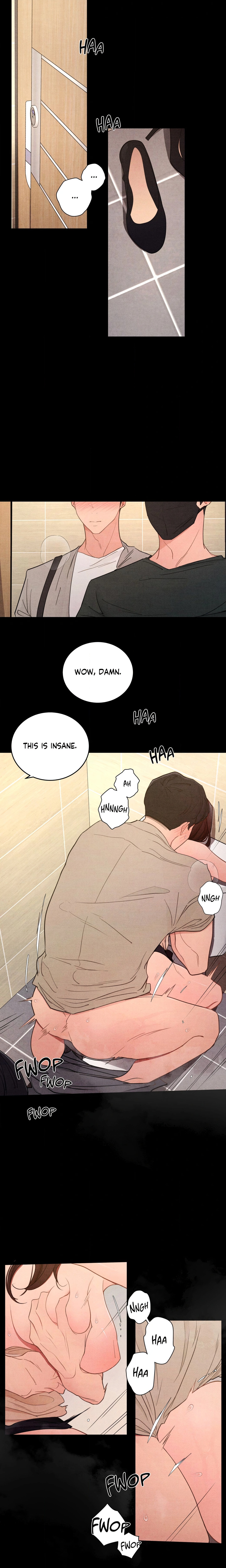 One-Day BDSM Workshop (Uncensored) Chapter 63 Page 3