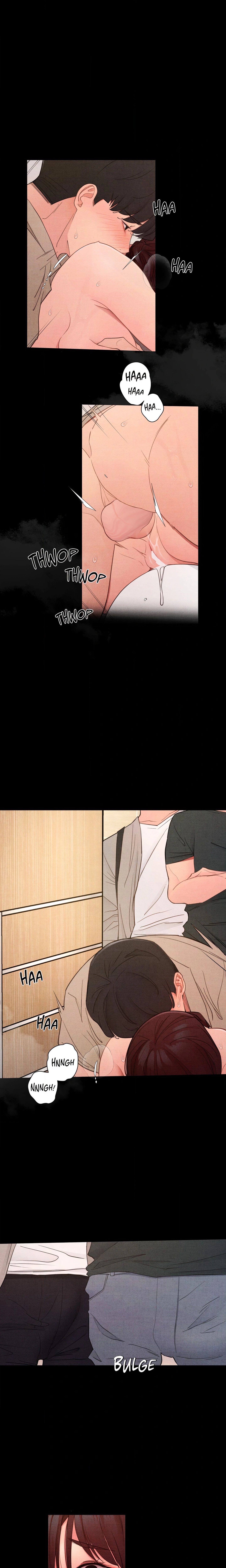One-Day BDSM Workshop (Uncensored) Chapter 63 Page 4