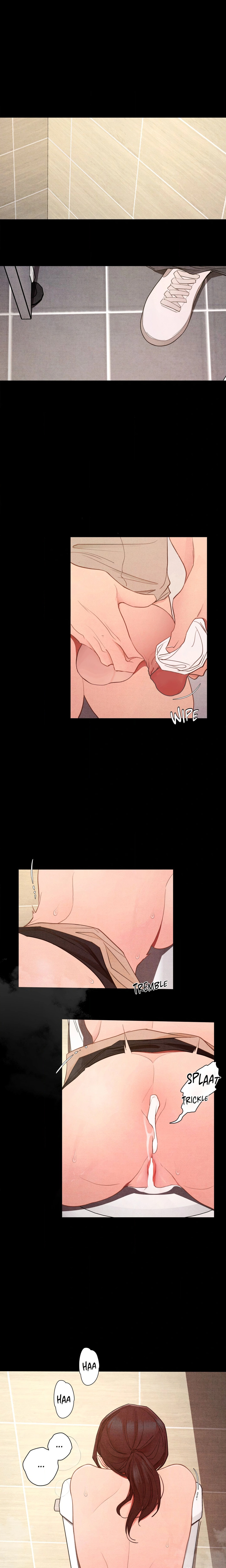One-Day BDSM Workshop (Uncensored) Chapter 63 Page 7