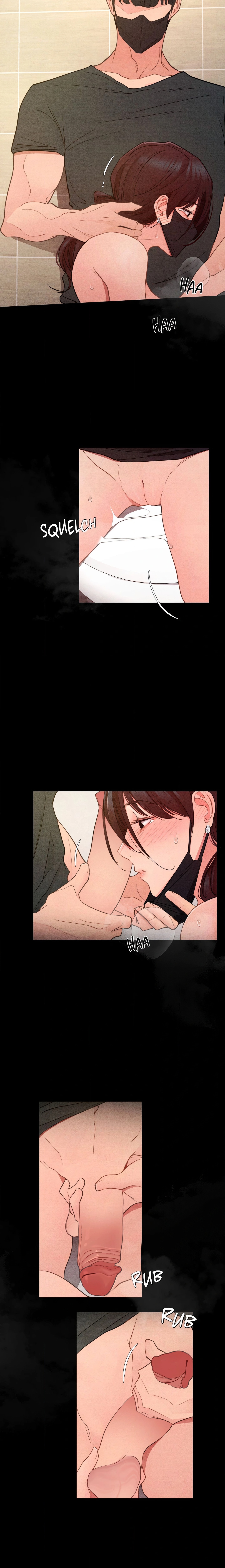 One-Day BDSM Workshop (Uncensored) Chapter 63 Page 9