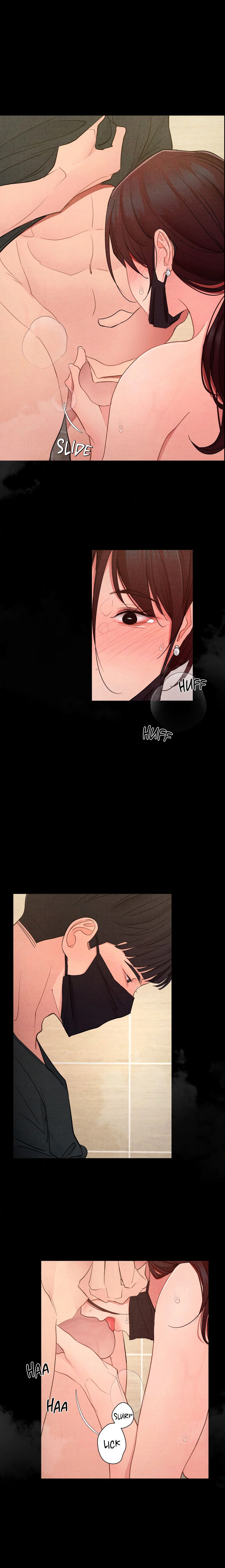 One-Day BDSM Workshop (Uncensored) Chapter 63 Page 10