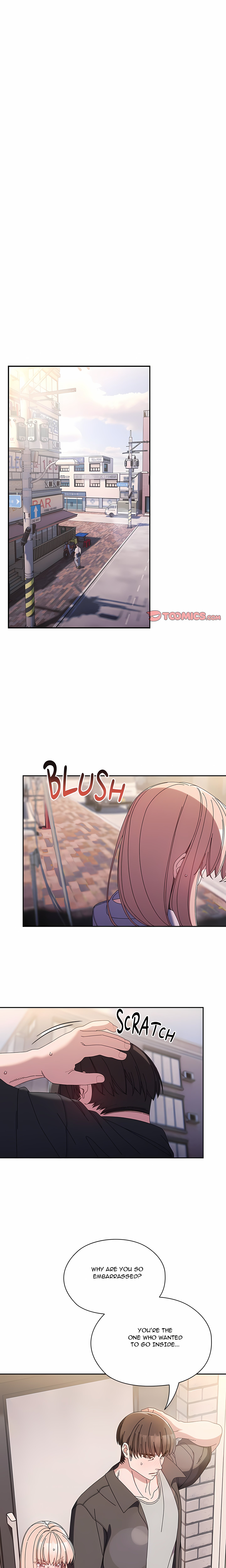 Boss! I’m Taking Your Girl! (Uncensored) Chapter 63 Page 2